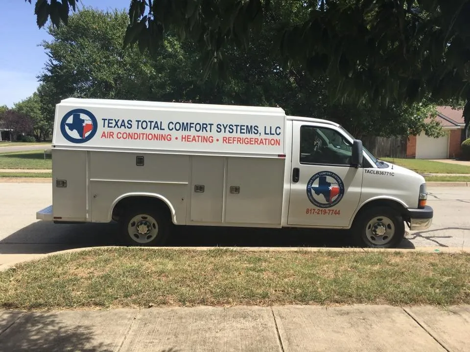 Slide of Texas Total Comfort Systems