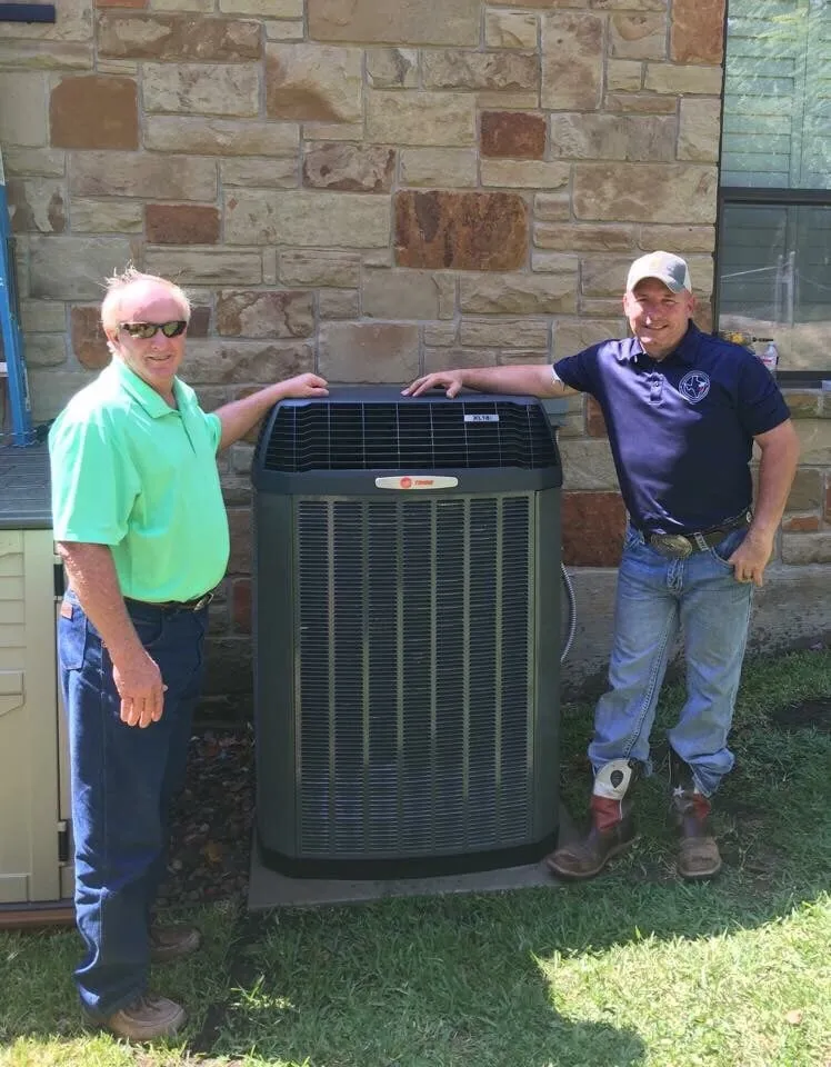 Slide of Texas Total Comfort Systems