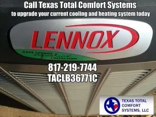 Slide of Texas Total Comfort Systems
