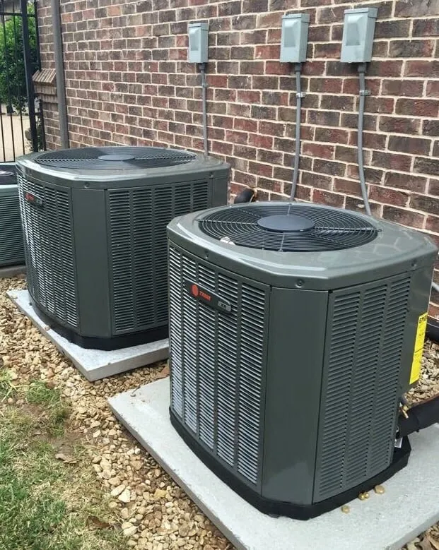 Slide of Texas Total Comfort Systems