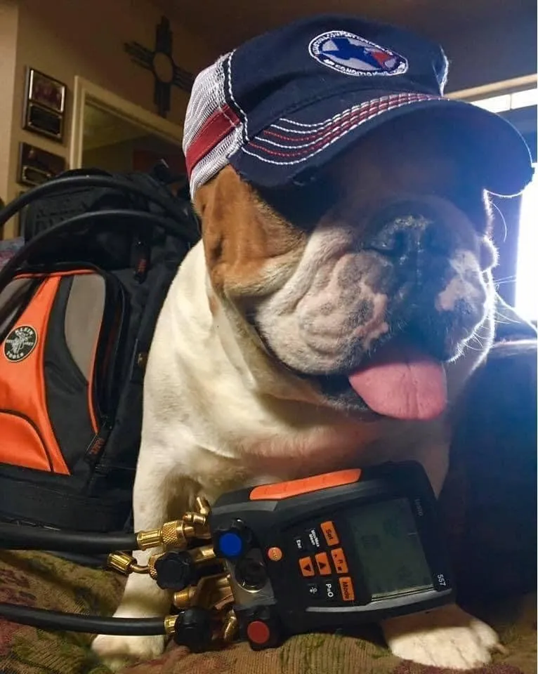 Slide of Texas Total Comfort Systems