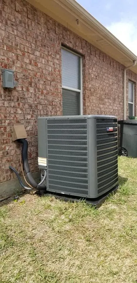 Slide of Texas Total Comfort Systems