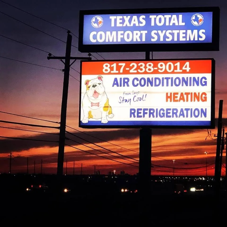 Slide of Texas Total Comfort Systems