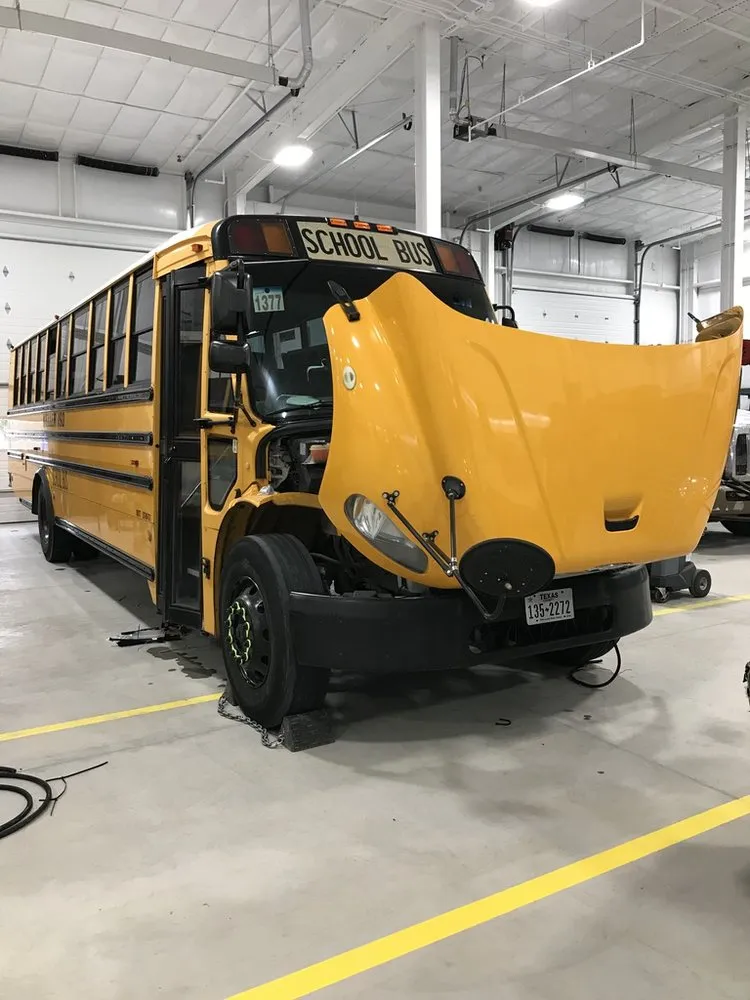 Slide of Texas Truck AC