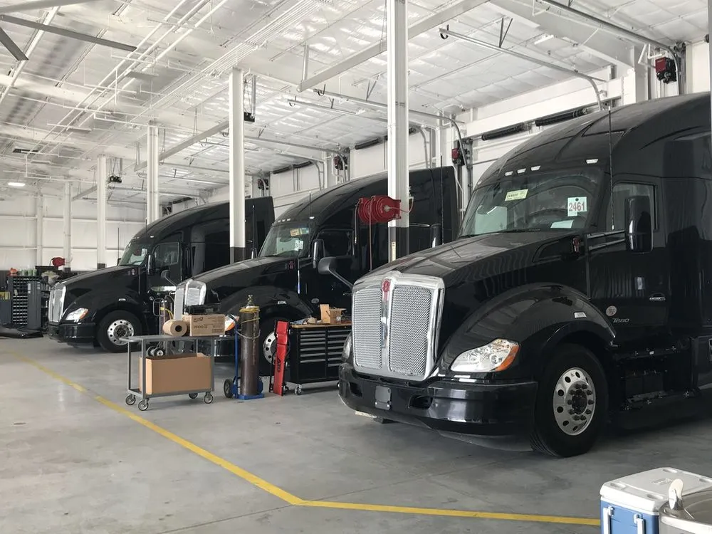 Slide of Texas Truck AC