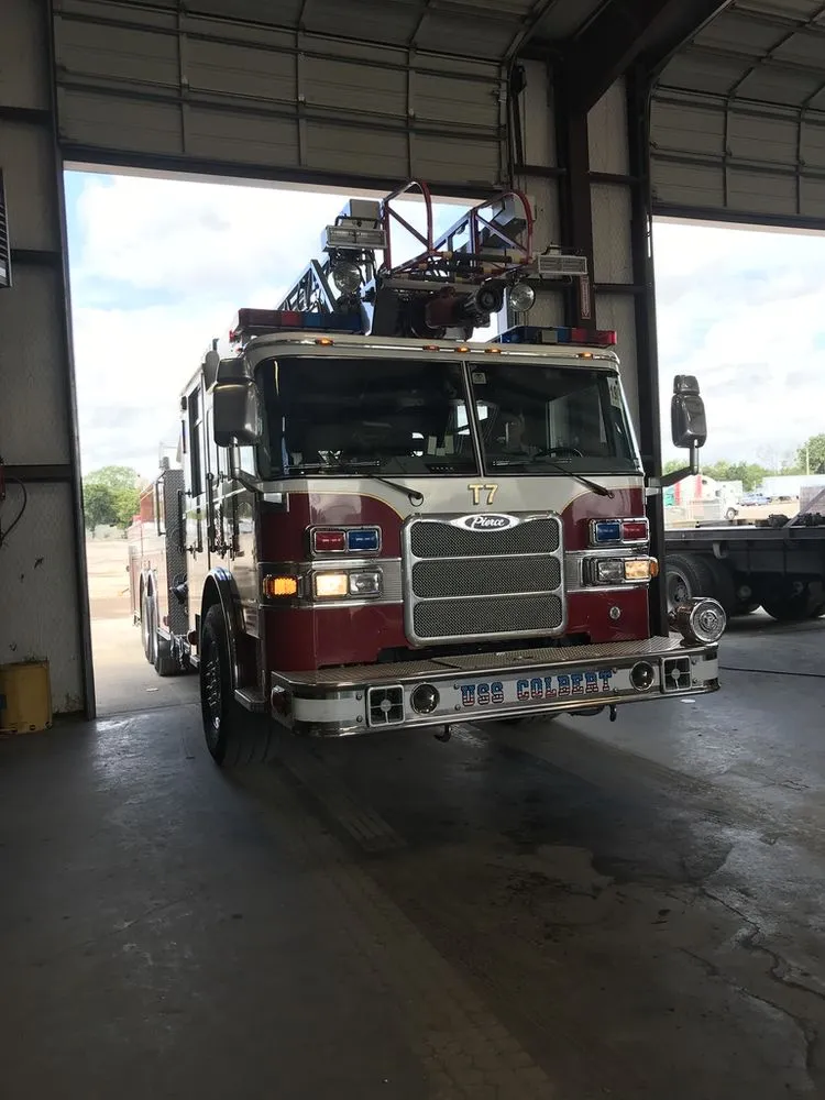 Slide of Texas Truck AC