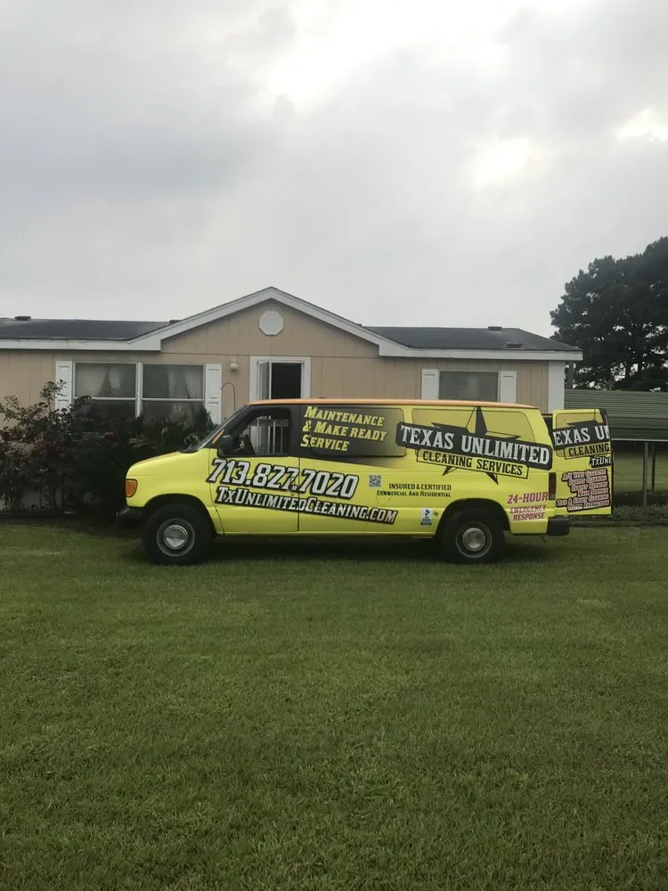 Slide of Texas Unlimited Cleaning Services