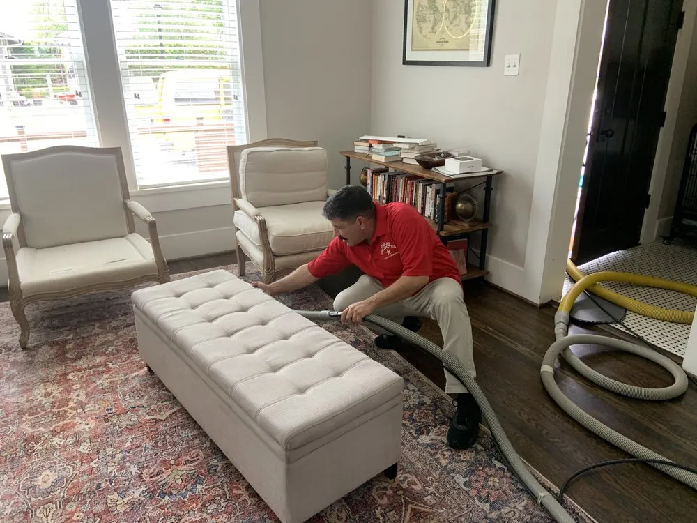 Slide of Texas Unlimited Cleaning Services