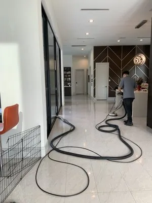 Texas Unlimited Cleaning Services Logo