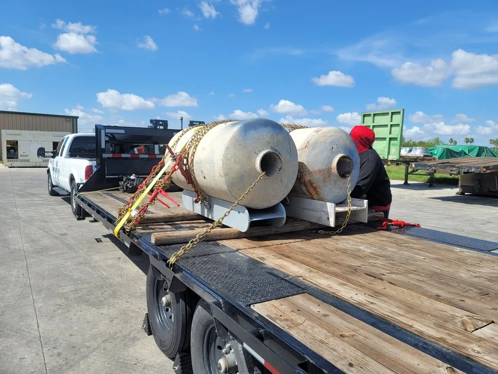 Slide of Texas Ventilation