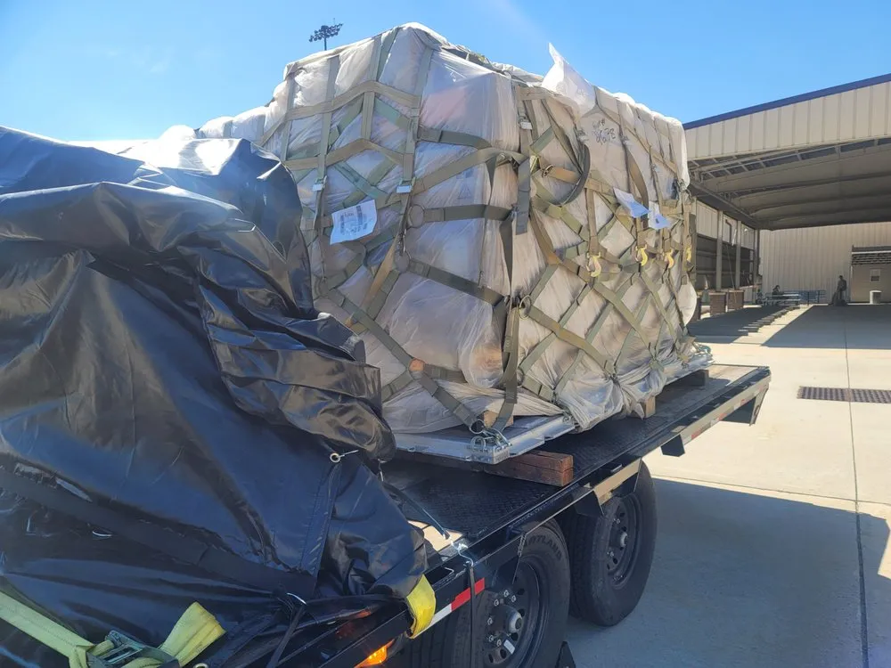 Slide of Texas Ventilation