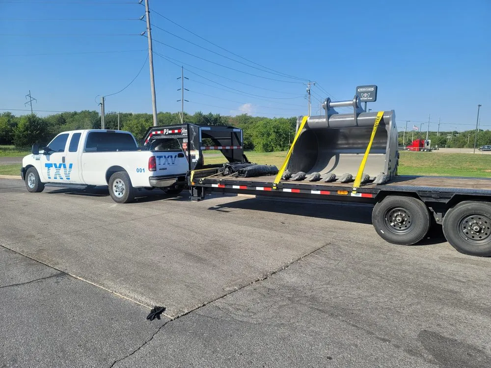 Slide of Texas Ventilation