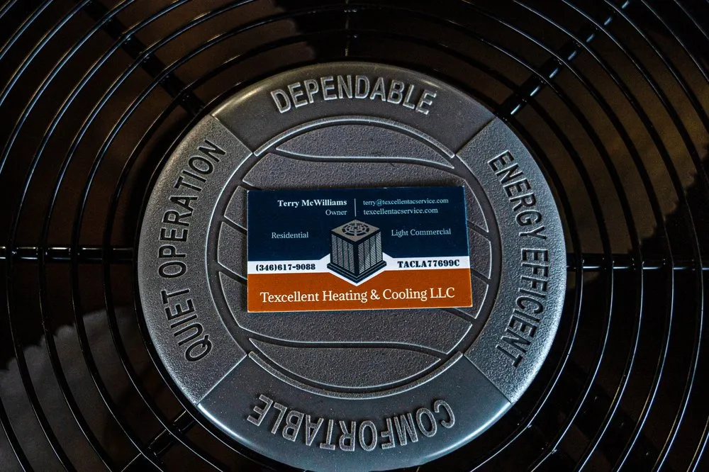 Slide of Texcellent Heating & Cooling