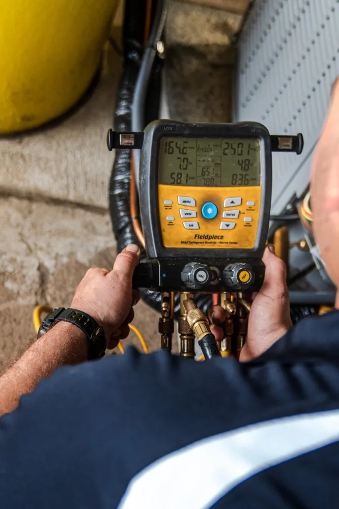 Slide of Texcellent Heating & Cooling