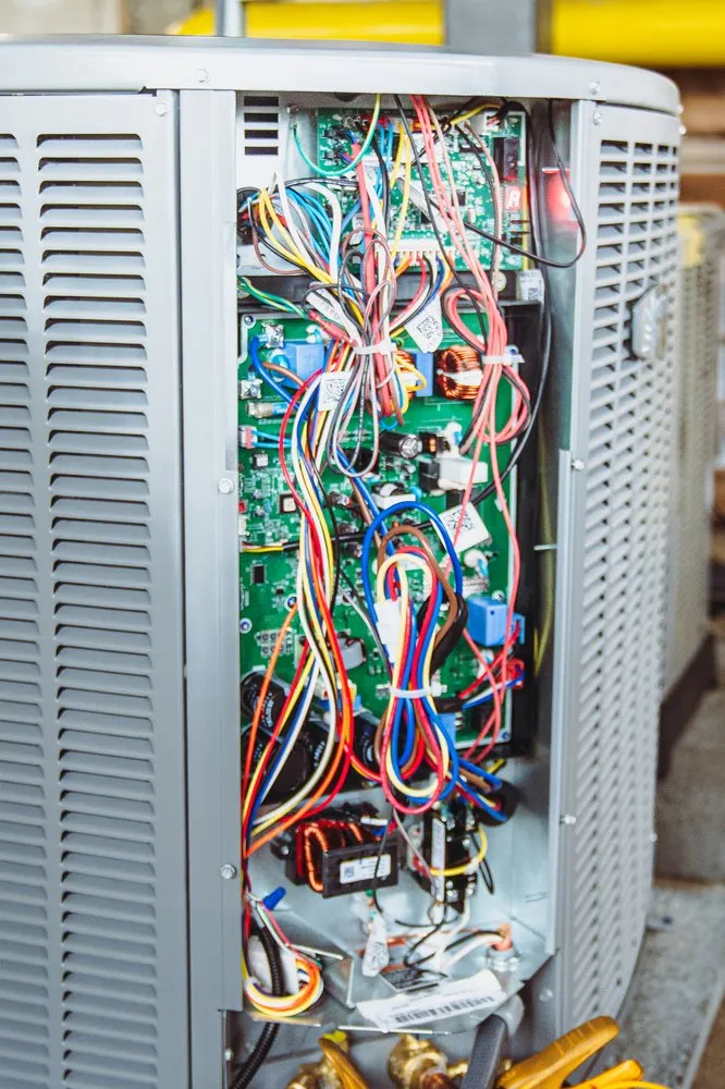 Slide of Texcellent Heating & Cooling