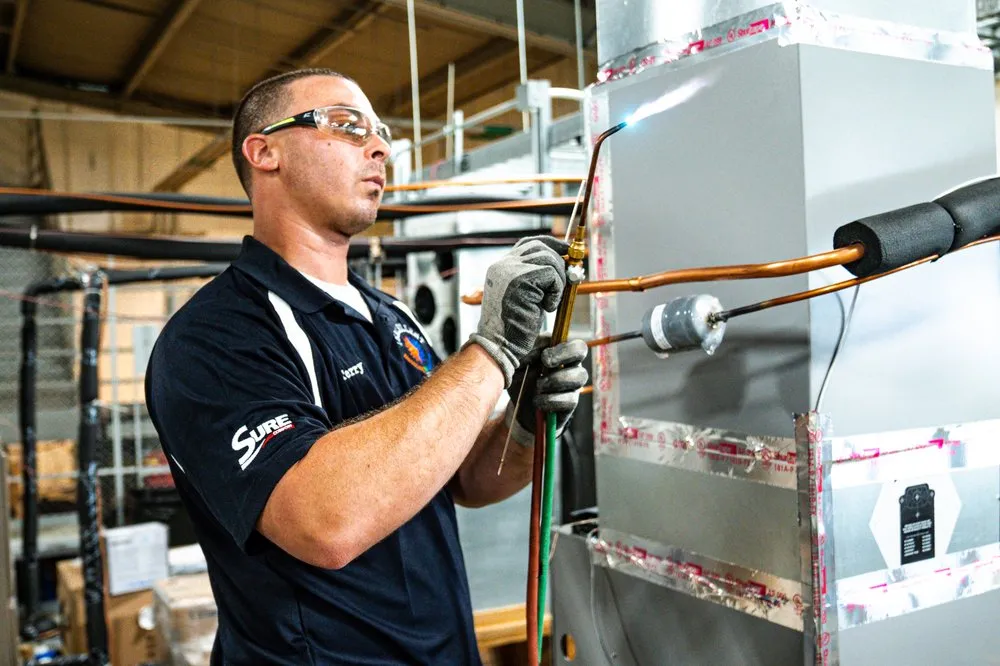 Slide of Texcellent Heating & Cooling