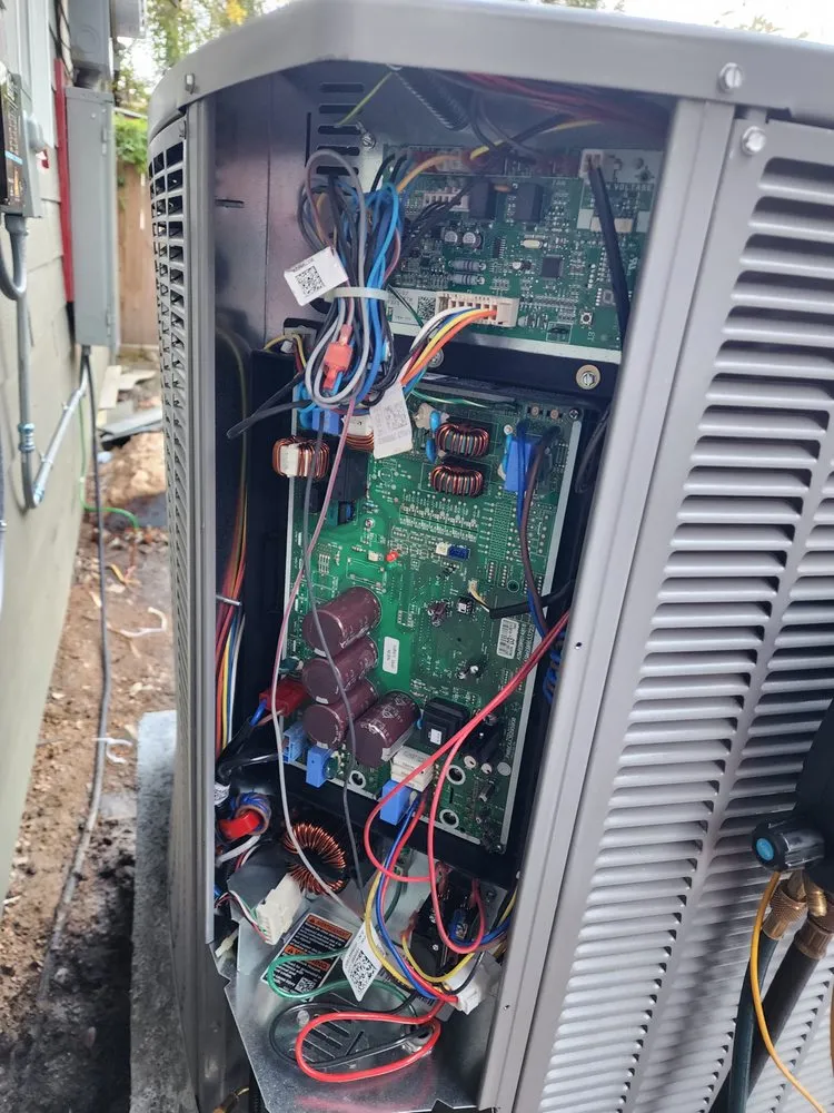 Slide of Texcellent Heating & Cooling