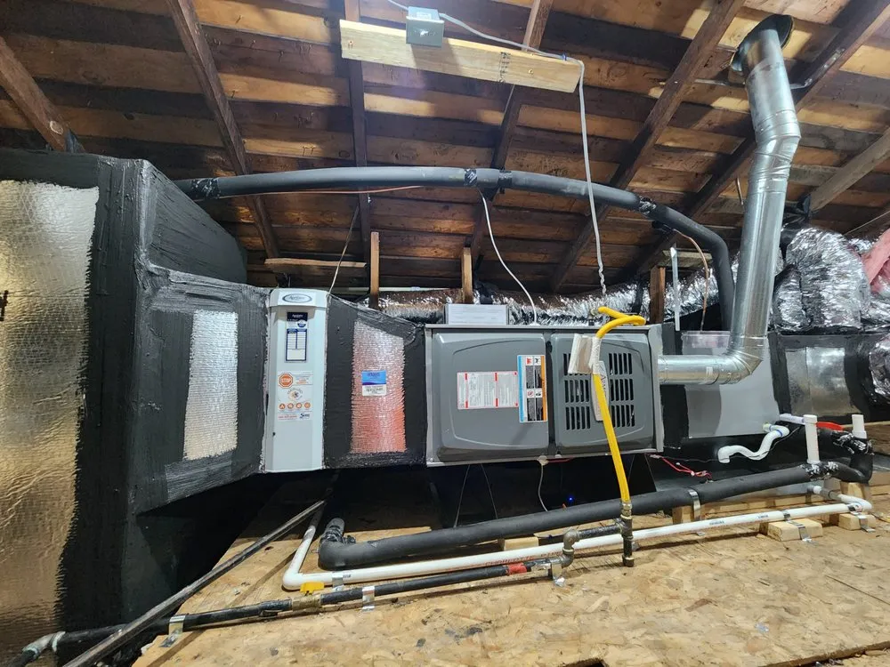 Slide of Texcellent Heating & Cooling