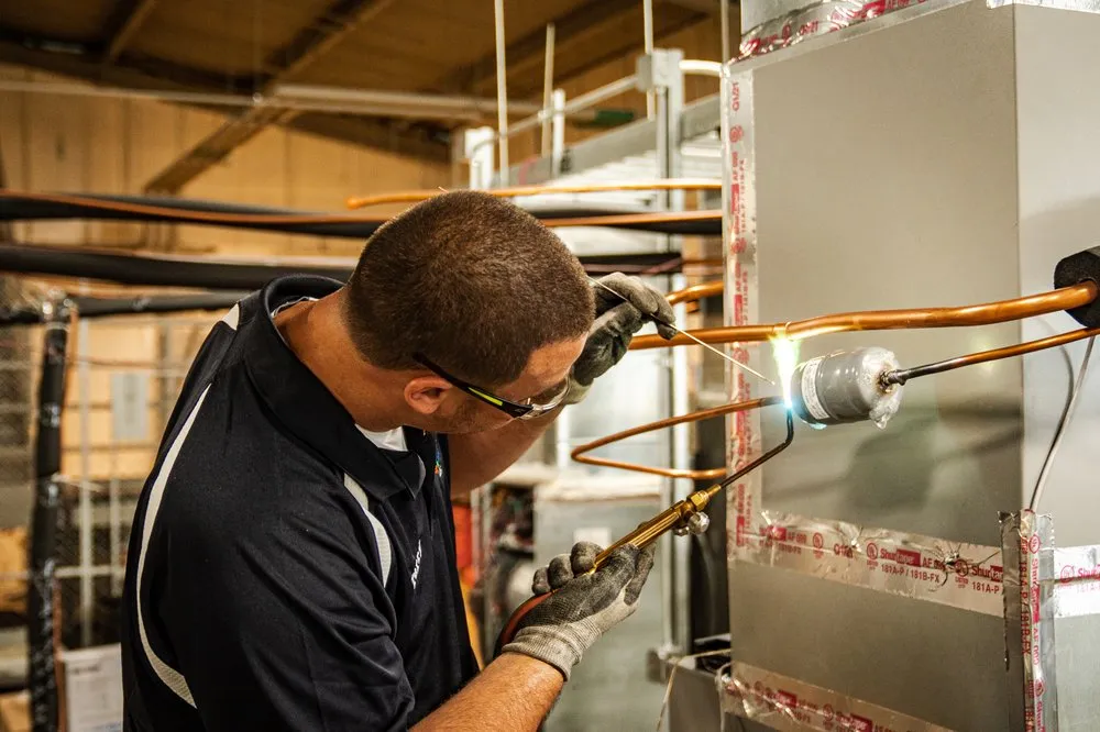 Slide of Texcellent Heating & Cooling