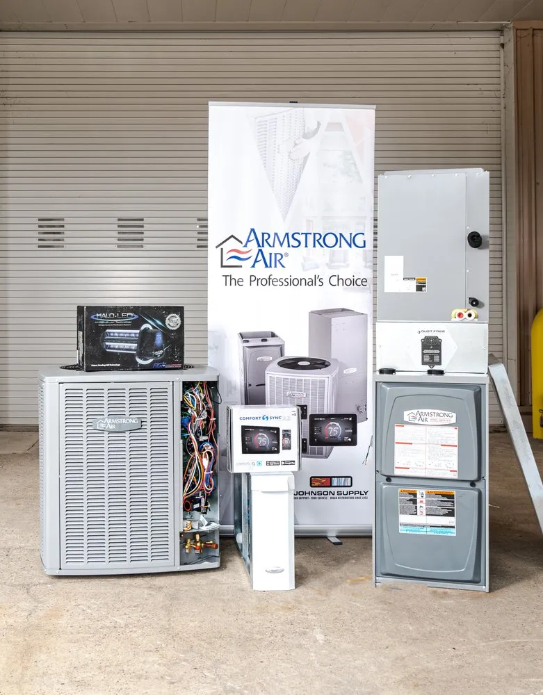 Slide of Texcellent Heating & Cooling