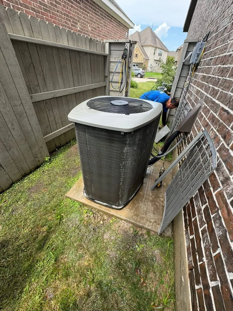 Slide of Texcold AC Services