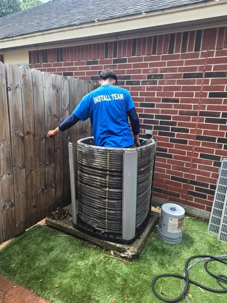 Slide of Texcold AC Services