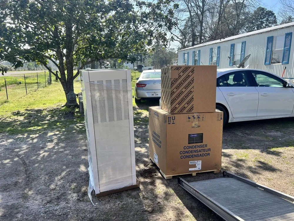 Slide of Texcold AC Services