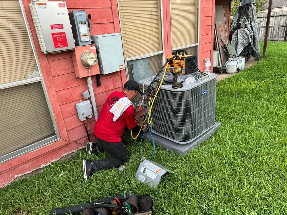 Slide of Texcold AC Services