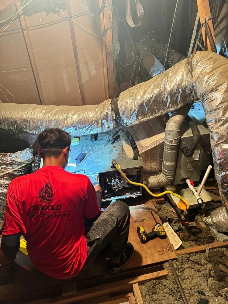 Slide of Texcold AC Services