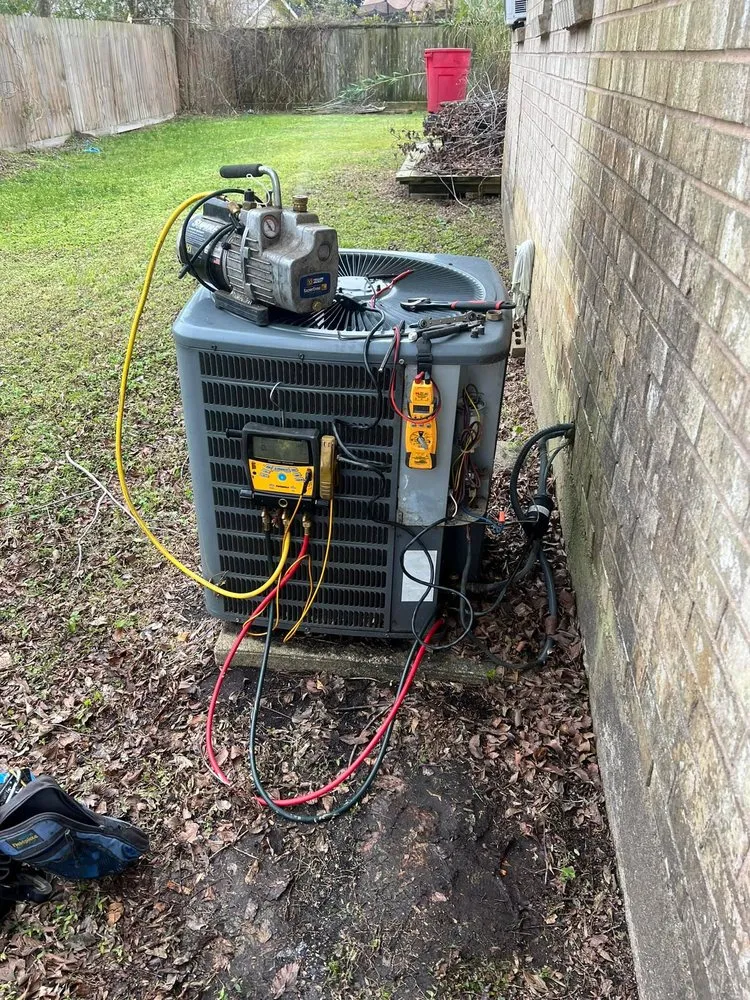 Slide of Texcold AC Services