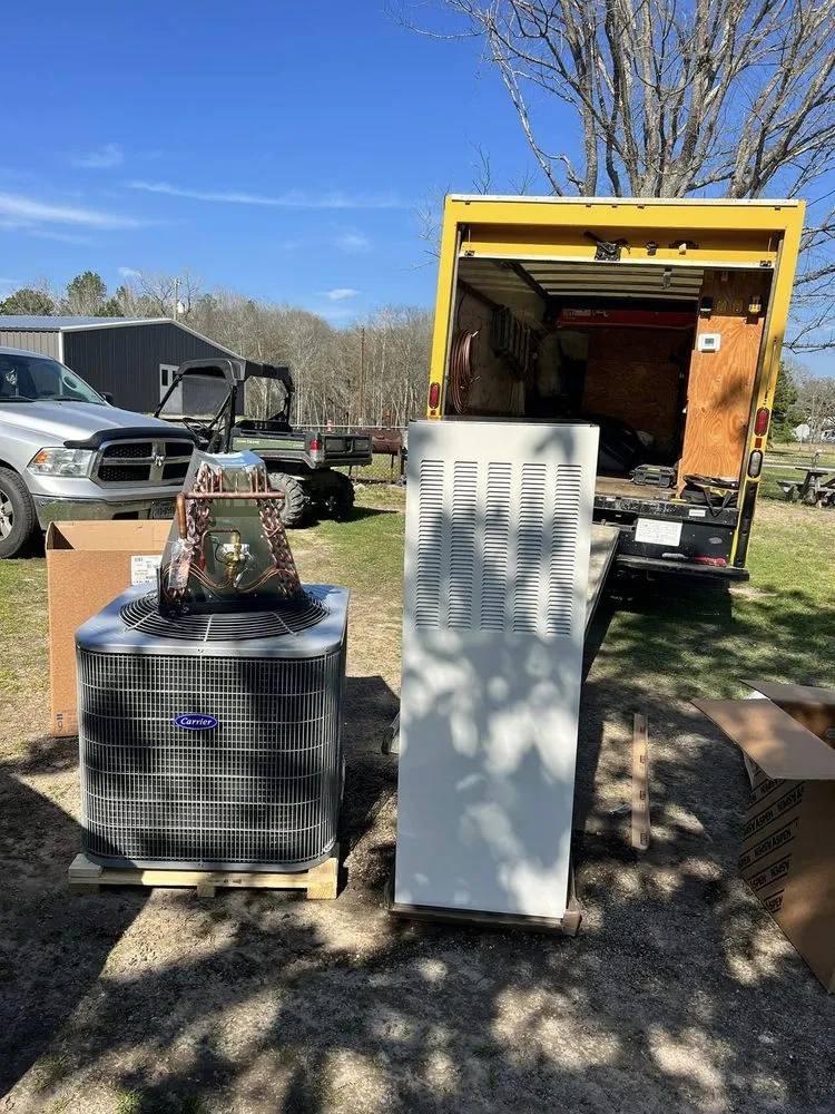 Slide of Texcold AC Services