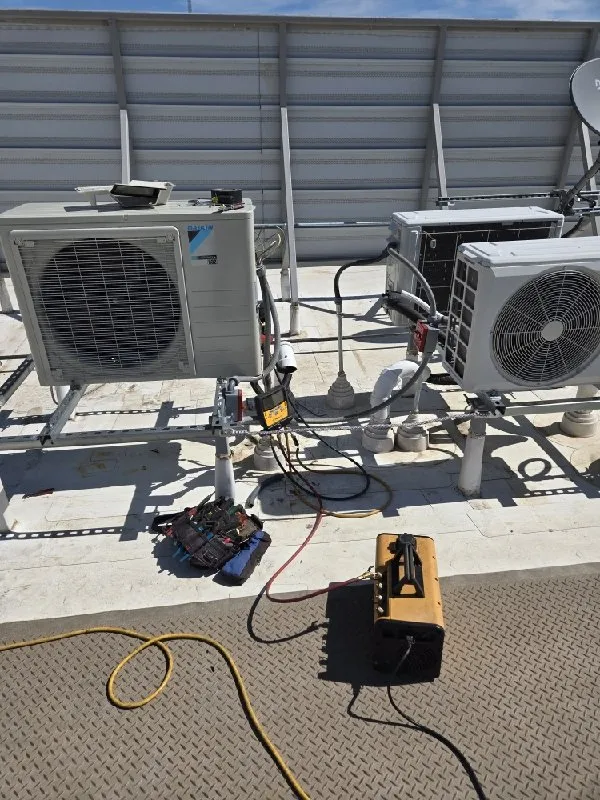 Slide of Texoma Air Pros