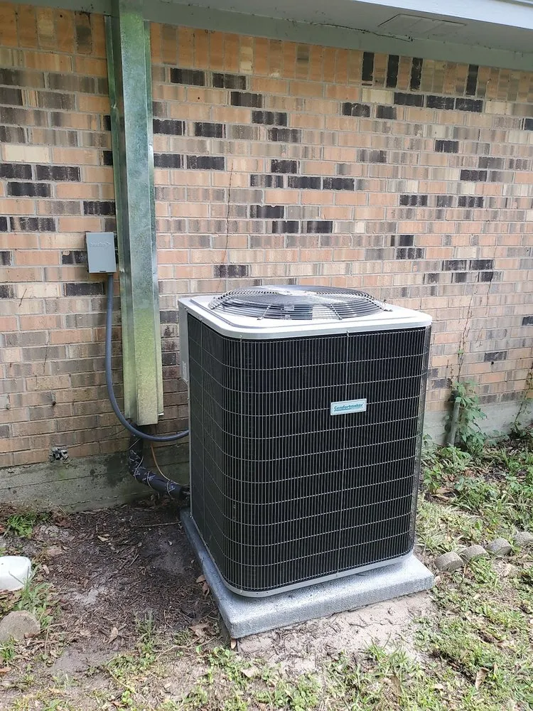 Slide of TexVet Air Solutions