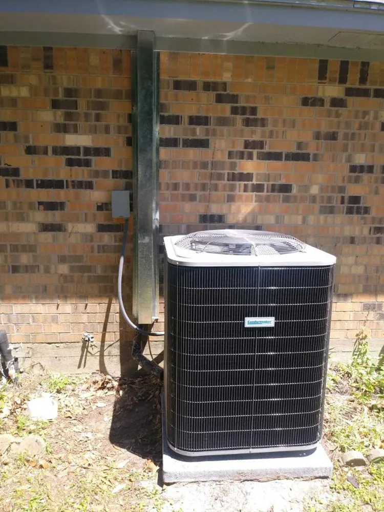 Slide of TexVet Air Solutions