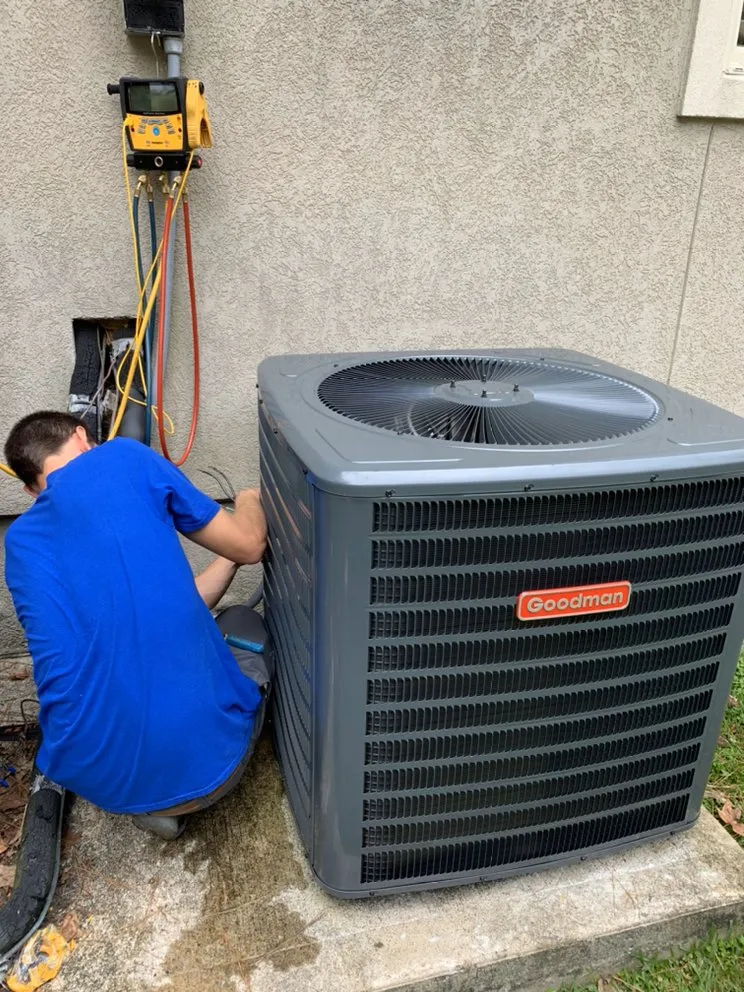 Slide of TexVet Air Solutions