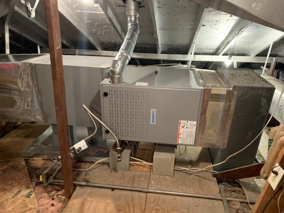 Slide of TexVet Air Solutions