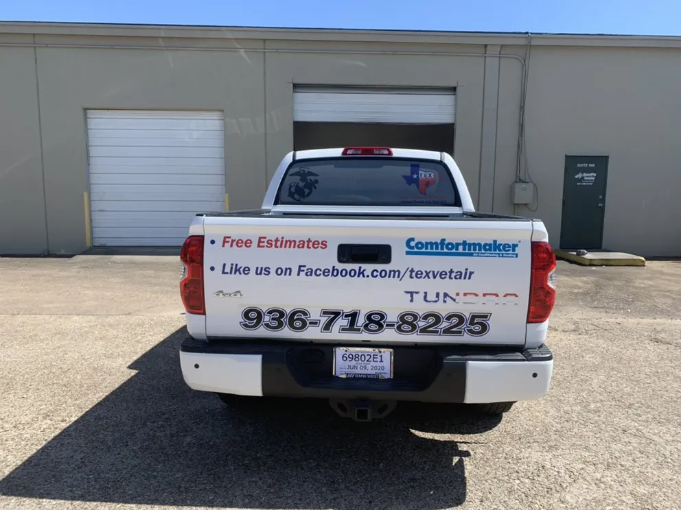 Slide of TexVet Air Solutions