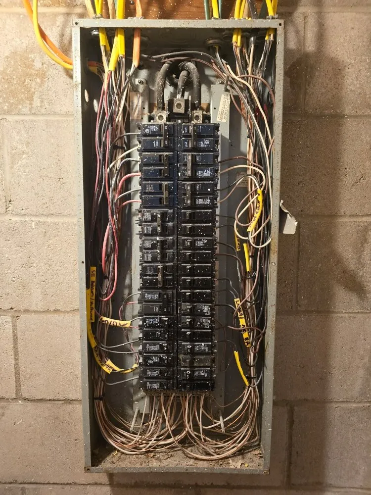 Slide of TEY All Around Home Solutions