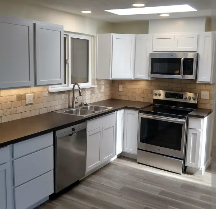 Slide of TEY All Around Home Solutions