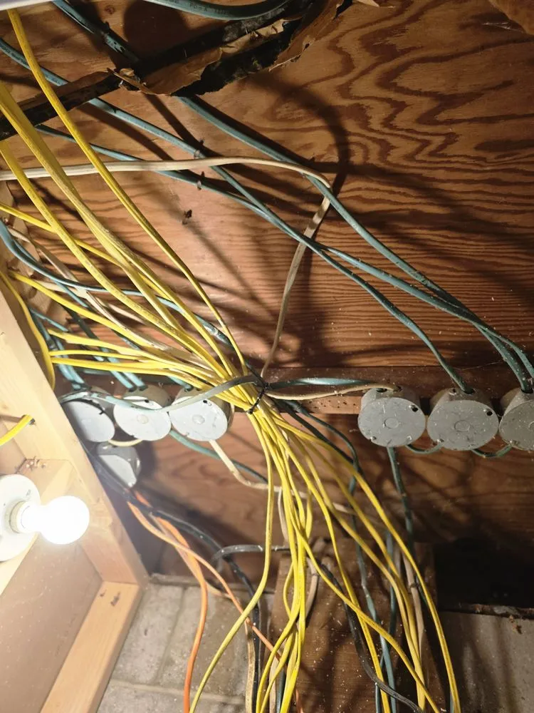 Slide of TEY All Around Home Solutions