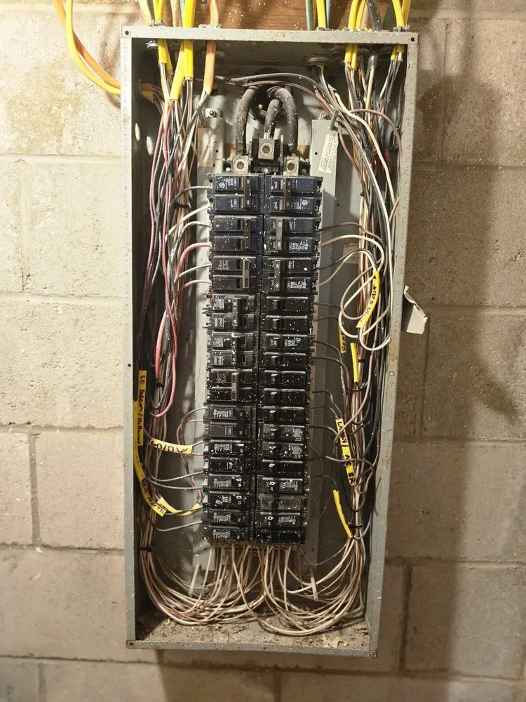 Slide of TEY All Around Home Solutions