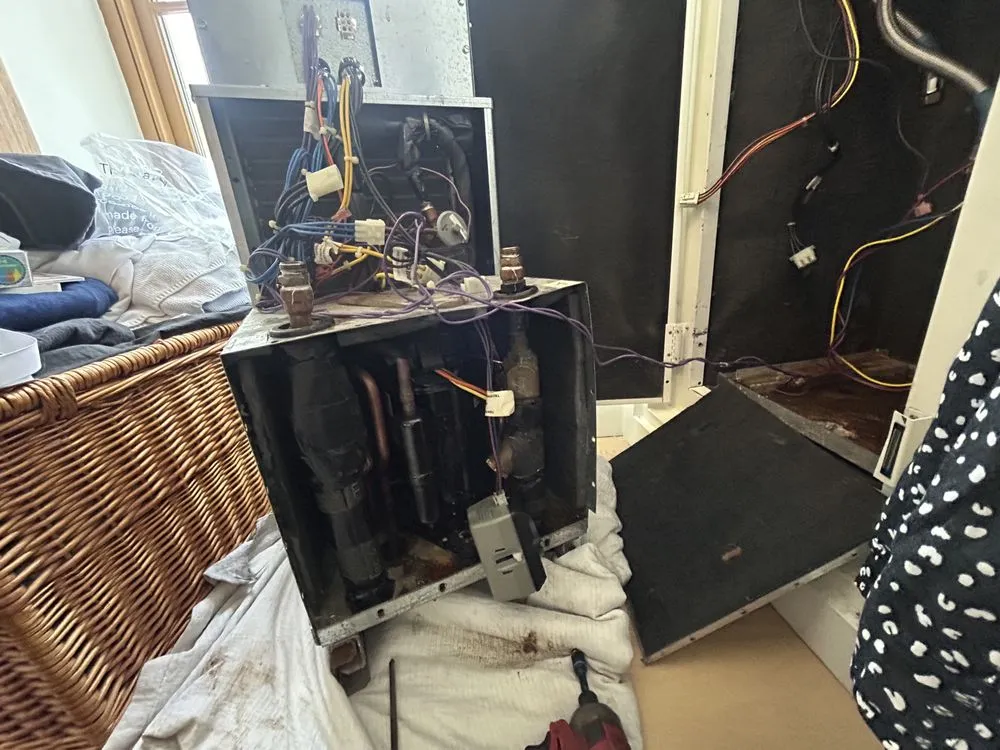 Slide of TFD Solutions