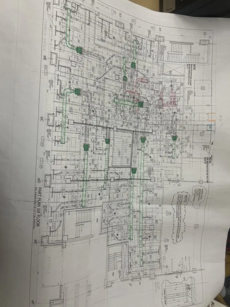 Slide of TFD Solutions