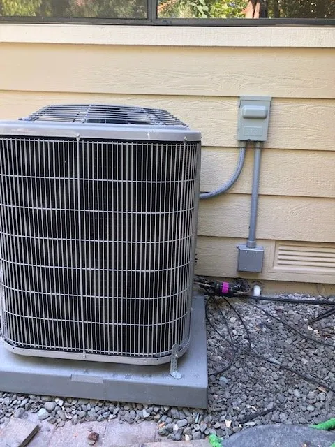 Slide of TFF HVAC