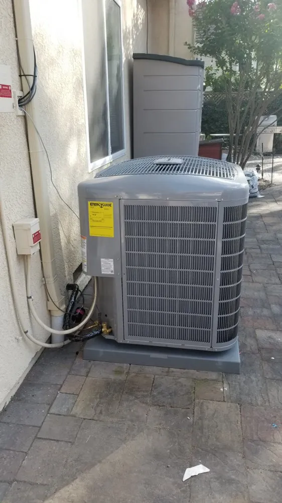 Slide of TFF HVAC