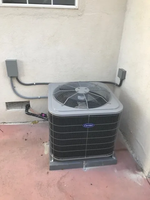 Slide of TFF HVAC