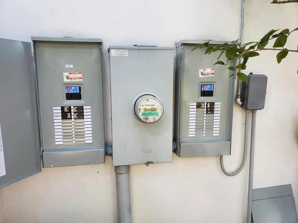 Slide of T&G HVAC & Electrical Installations & Services