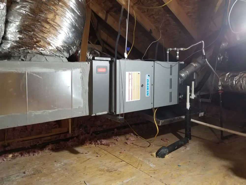 Slide of T&G HVAC & Electrical Installations & Services