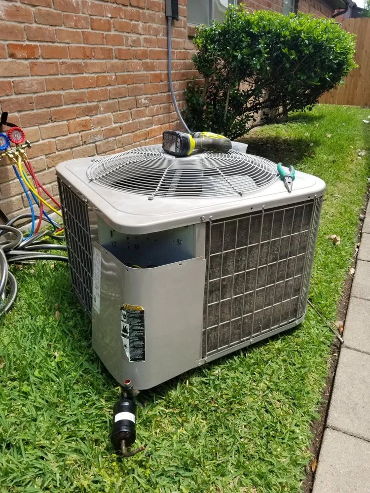 Slide of T&G HVAC & Electrical Installations & Services