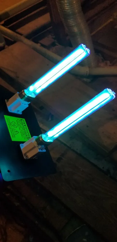 Slide of T&G HVAC & Electrical Installations & Services